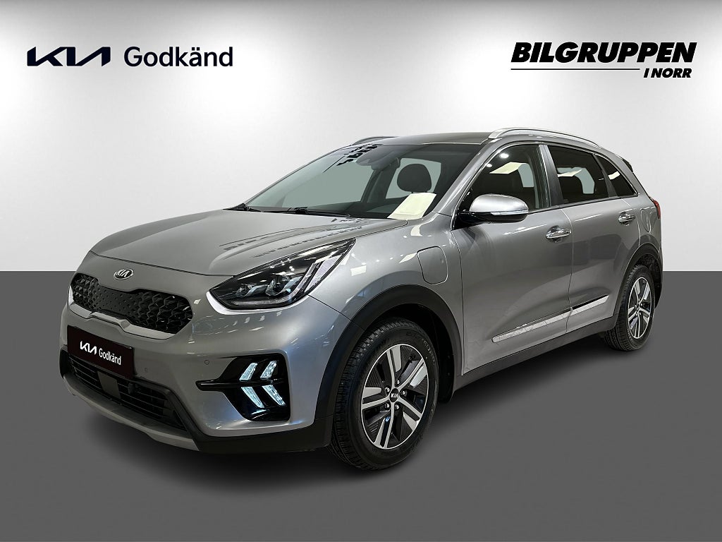 Kia Niro Plug-in Hybrid DCT Advance Plus 2 (Drag, V-hjul)