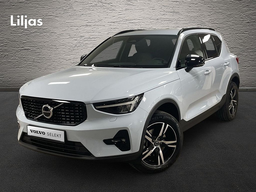 Volvo XC40 B3 FWD Bensin Plus Dark