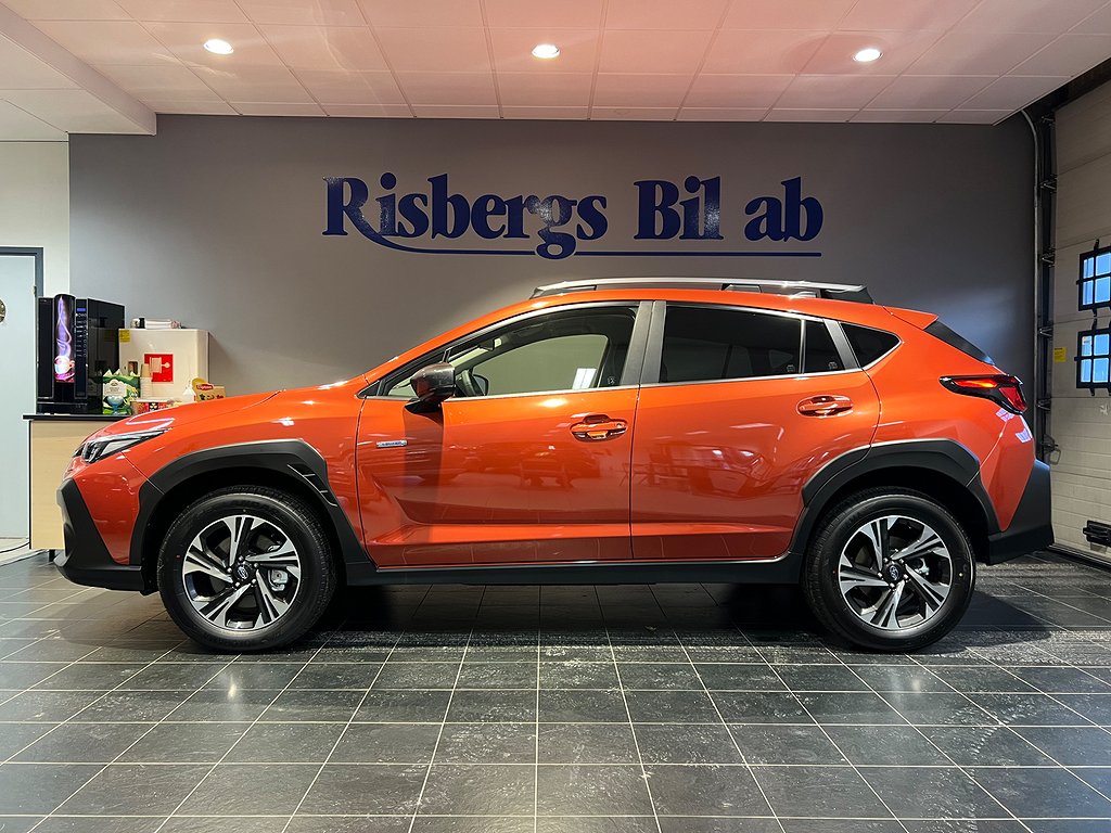 Subaru Crosstrek Adventure x-fuel Ink Drag / V-hjul / Metallic