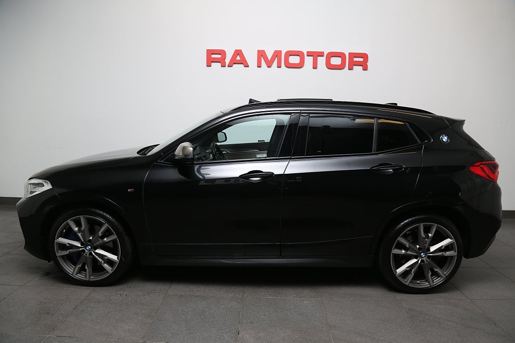 BMW X2 M35i  xDrive 306hk M-Sport Navi Panorama Head-Up