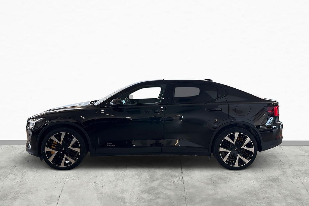 Polestar 2 Long Range Dual motor Performance Pilot Plus