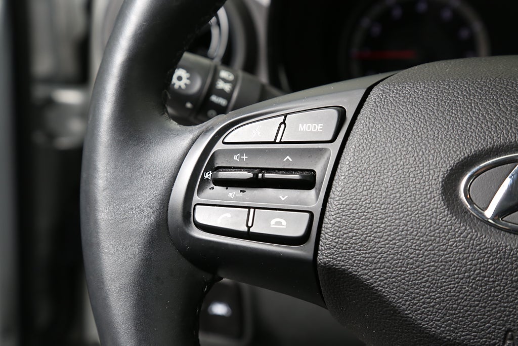 Hyundai i10 1,0 blue Essential CarPlay Leasbar Nybilsgaranti