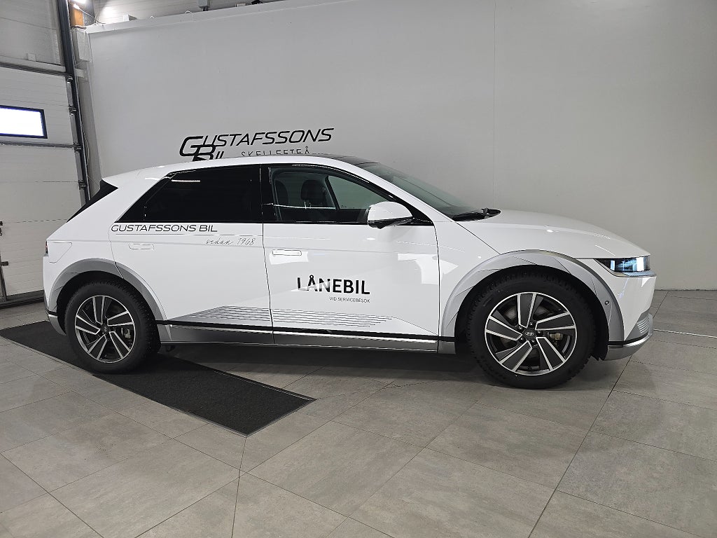 Hyundai IONIQ 5 77.4 kWh Advanced RWD |Vinterhjul