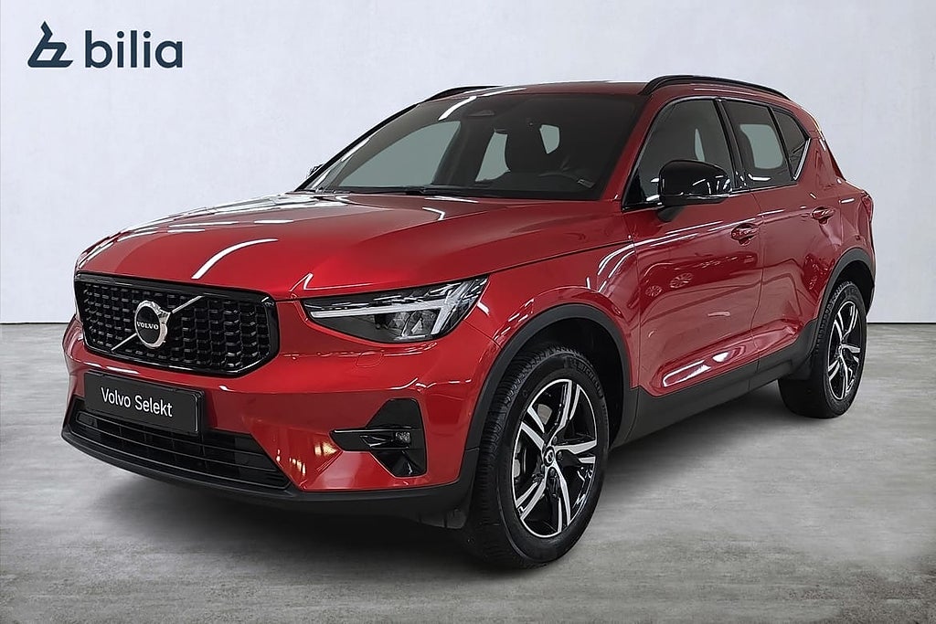 Volvo XC40 B4 FWD Bensin Plus Dark