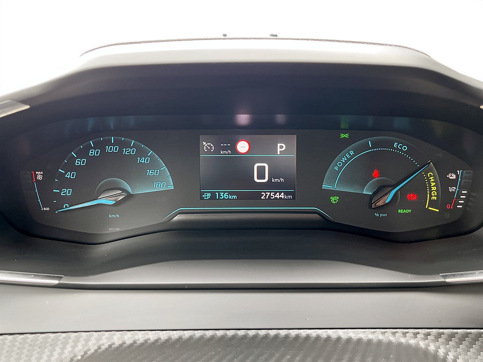 Bild på Peugeot E-208 Active 50 kWh 136hk CARPLAY BACKSENSORER