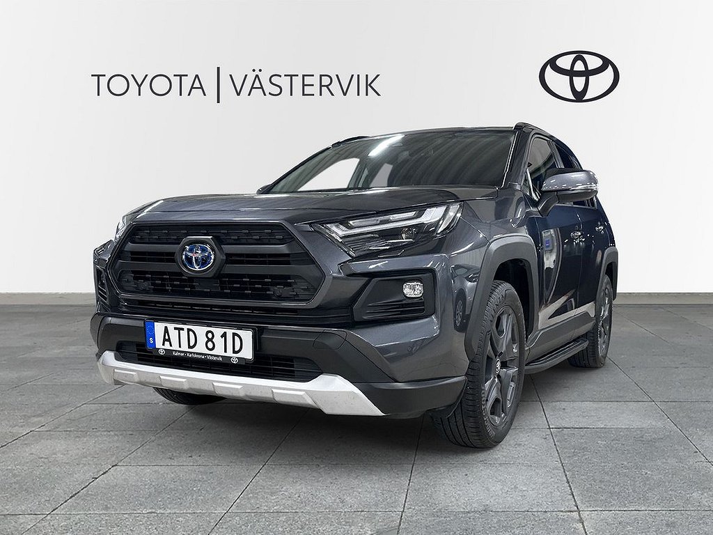 Toyota RAV4 Hybrid AWD-i Adventure