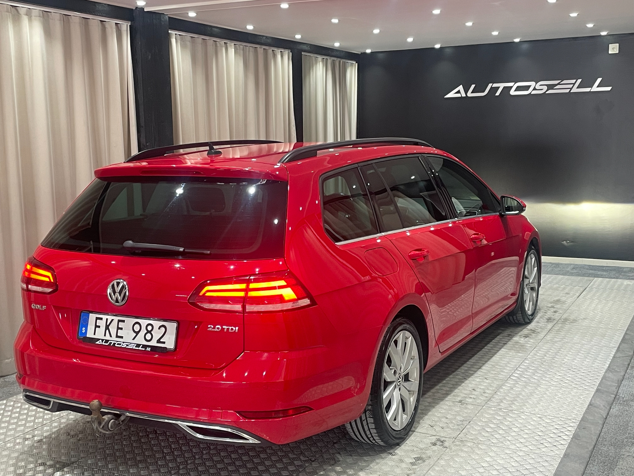 Volkswagen Golf 2017, bild 6/50