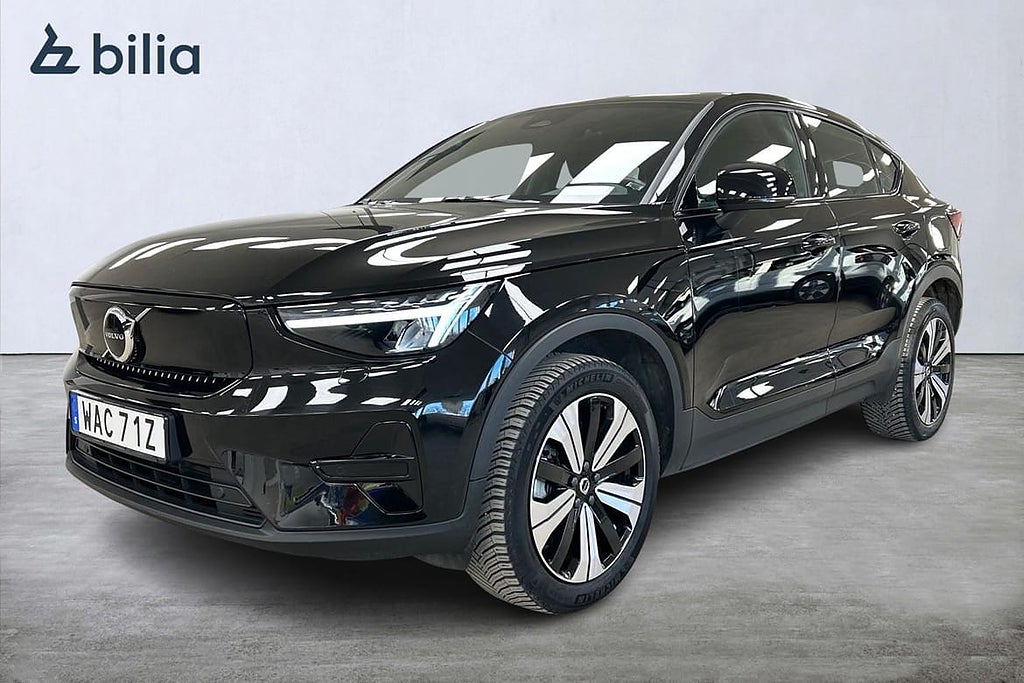 Volvo C40 Recharge Single Motor Klimatpaket