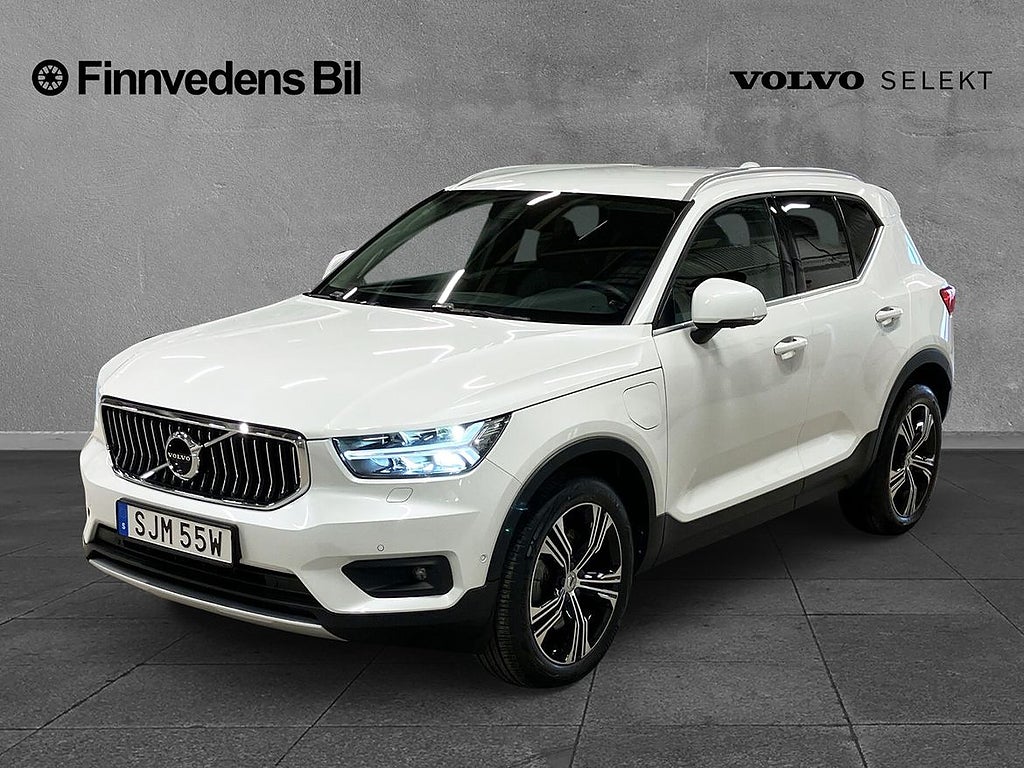 Volvo XC40 T5 Twin Engine Inscription