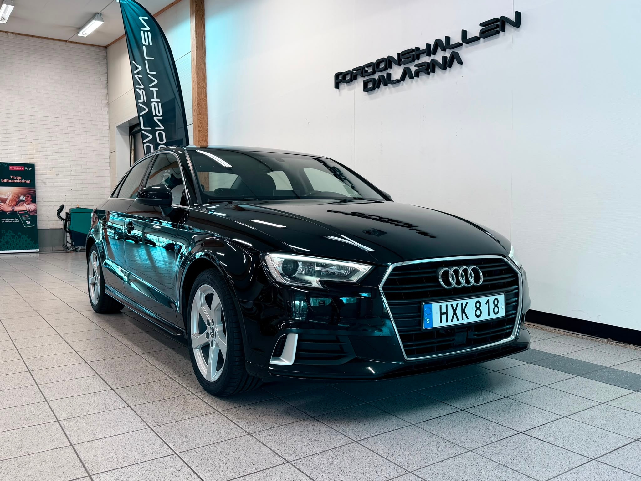 Audi A3 2019, bild 3/45