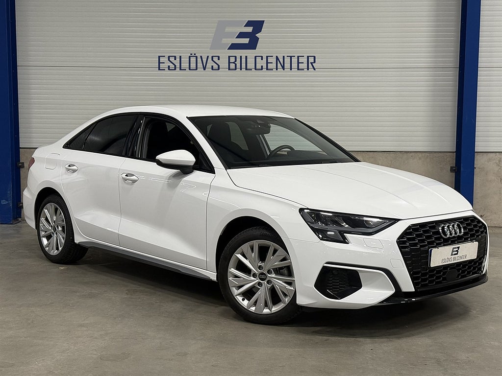 Audi A3 Sedan 35 TFSI / 150HK / Proline Advance / S Tronic