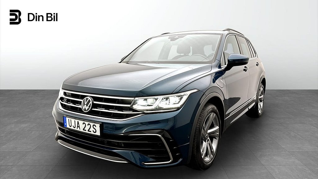 Volkswagen Tiguan eHybrid TSI245 DSG R-Line/Drag