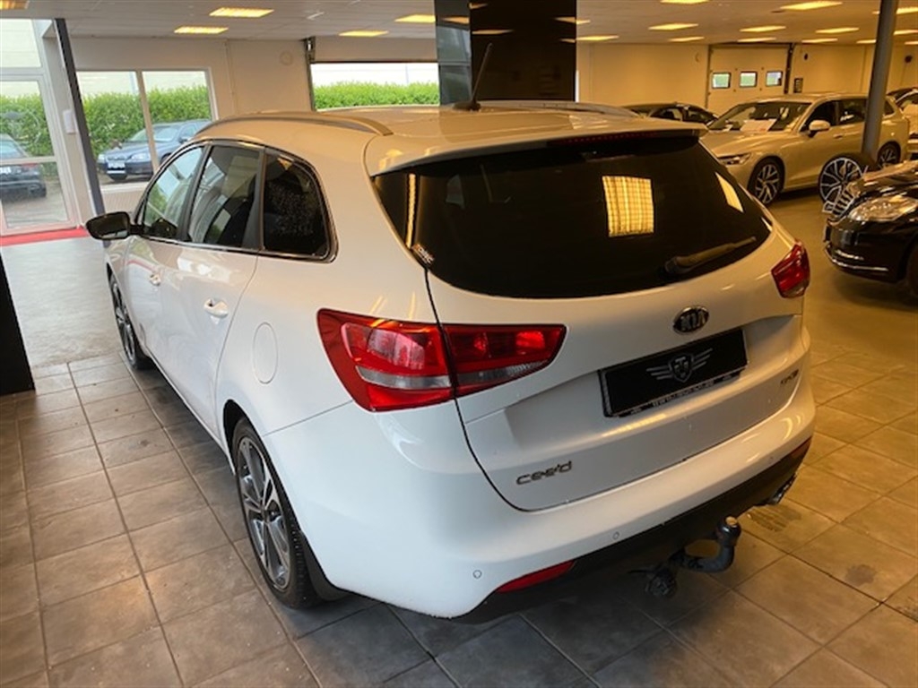 Kia Gt-Line 2016, bild 6/35