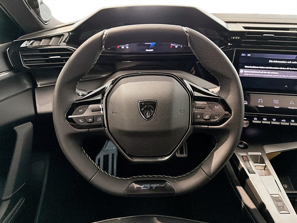 Bild på Peugeot 408 Edition Exclusive Hybrid Aut - OMGÅENDE LEVERANS!