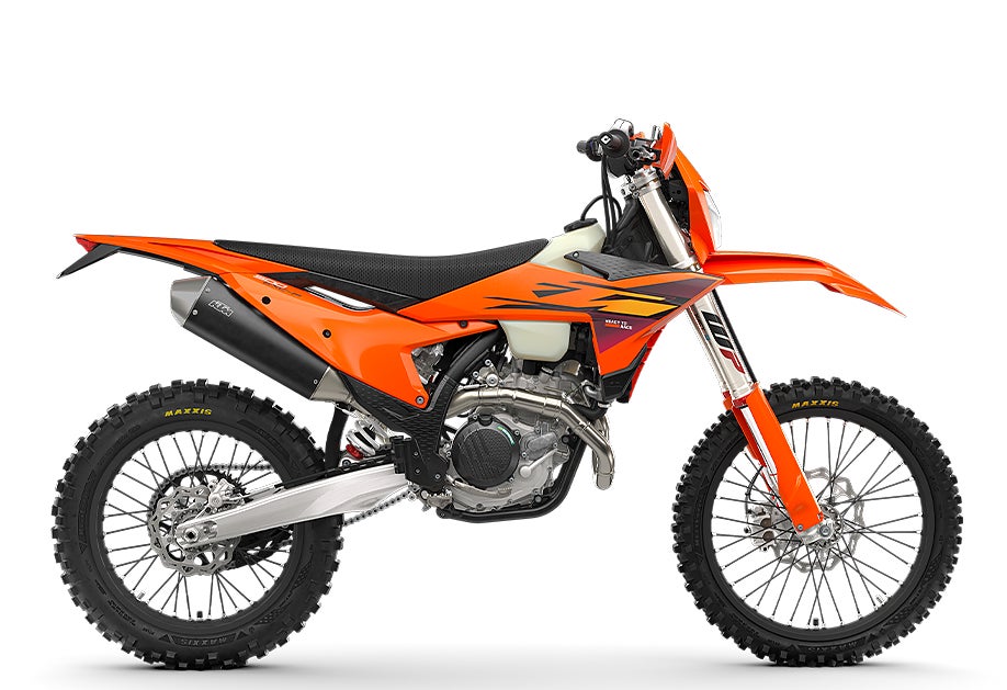 KTM 500 EXC-F 