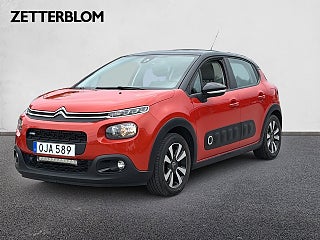 Halvkombi Citroën C3