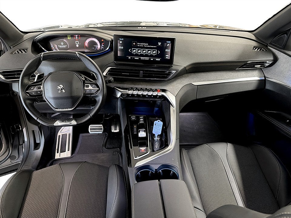 Bild på Peugeot 5008 GT 1.2 PT 130hk Aut - 7-SITS, B-KAMERA