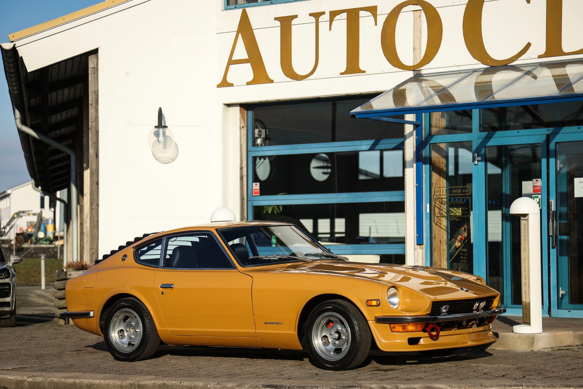 Datsun 240Z 1972, bild 2/42