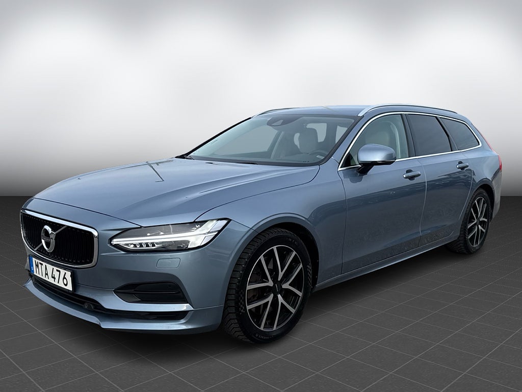 Volvo V90 T4 190hk Momentum Läder/Navi/Drag