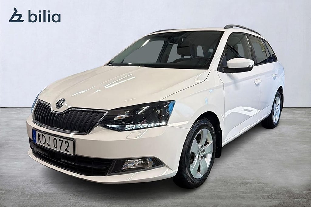 Skoda Fabia STYLE TSI 110 DSG