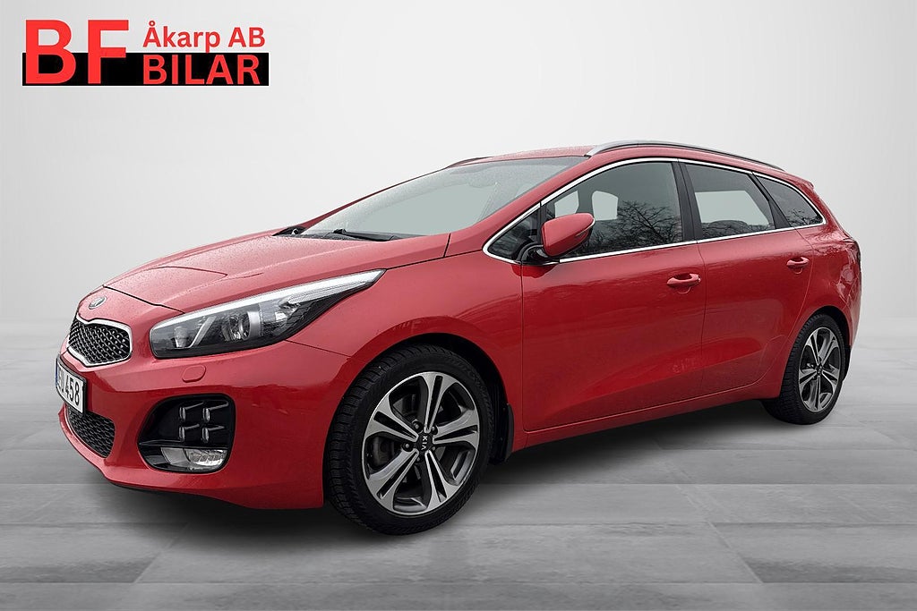 Kia Ceed cee'd_sw 1.6 GDI GT-Line Euro 6