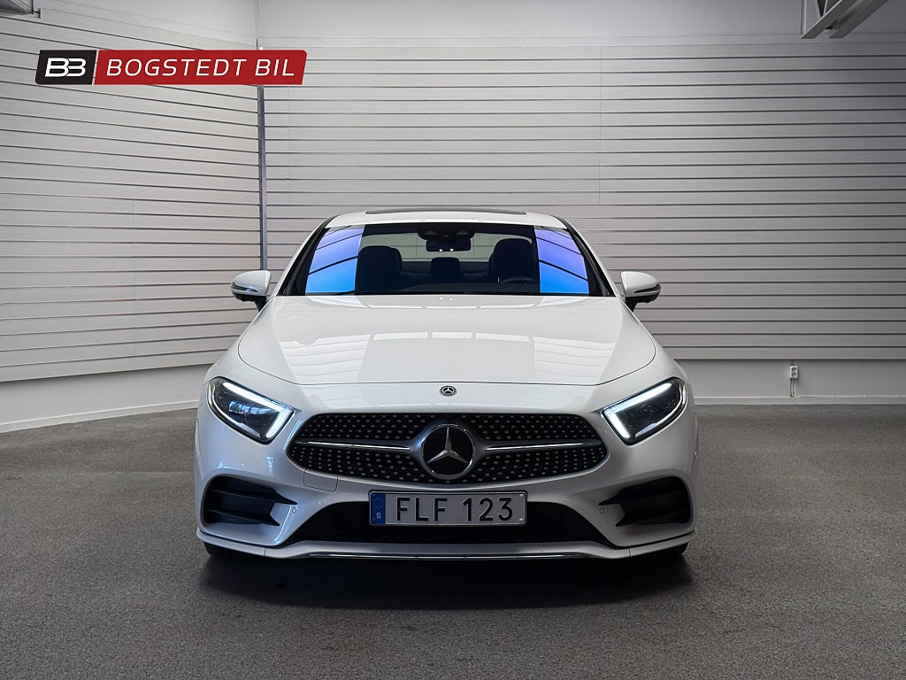 Mercedes-Benz CLS 2019