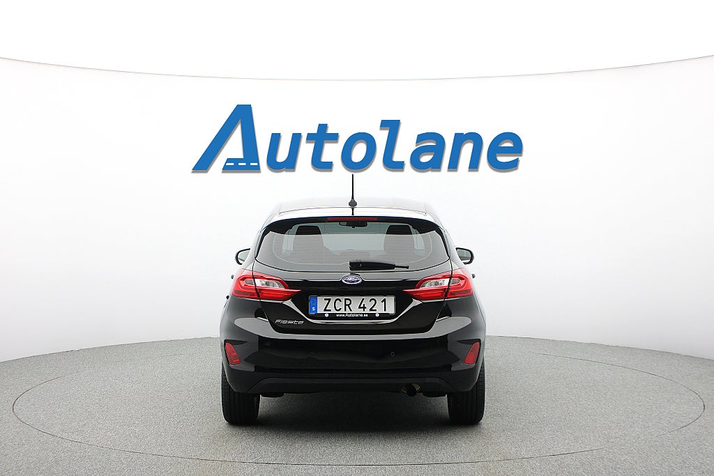 Ford Fiesta Titanium Sommarkampanj  4,99%