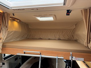 Husbil-integrerad Dethleffs Globebus I 004 16 av 20