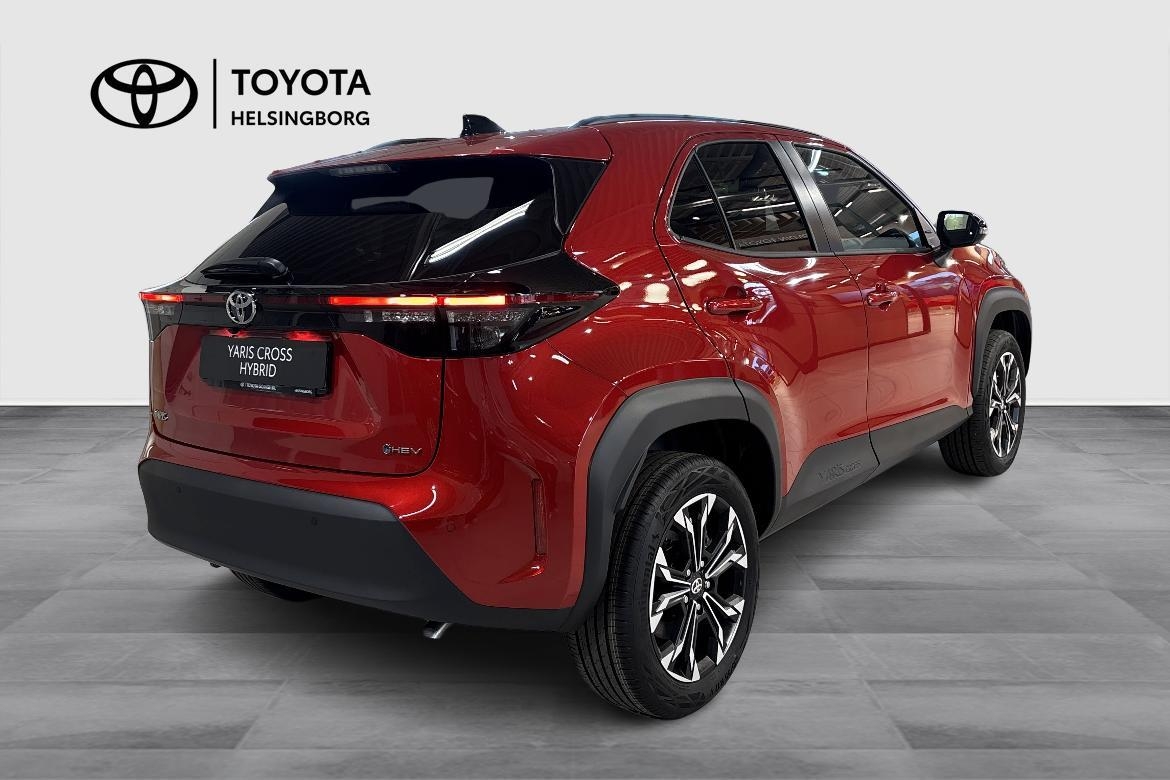 Toyota Yaris Cross 2026, bild 4/52