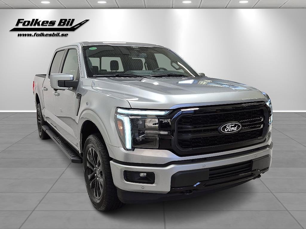 Ford F-150 LARIAT Black Edition Supercrew 5.0 V8