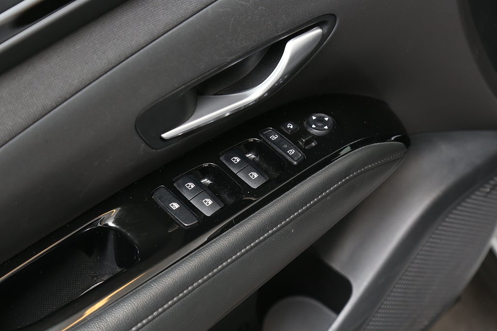 Hyundai Tucson 1,6 PHEV 265HK 6AT 4WD Advanced Skinn Motorv  Dragkrok 2022