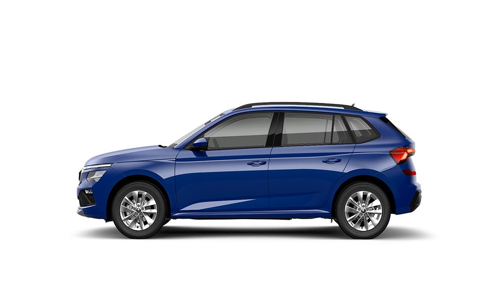 Skoda Kamiq SELECTION 1,0 TSI 116 HK 7 VXL DSG