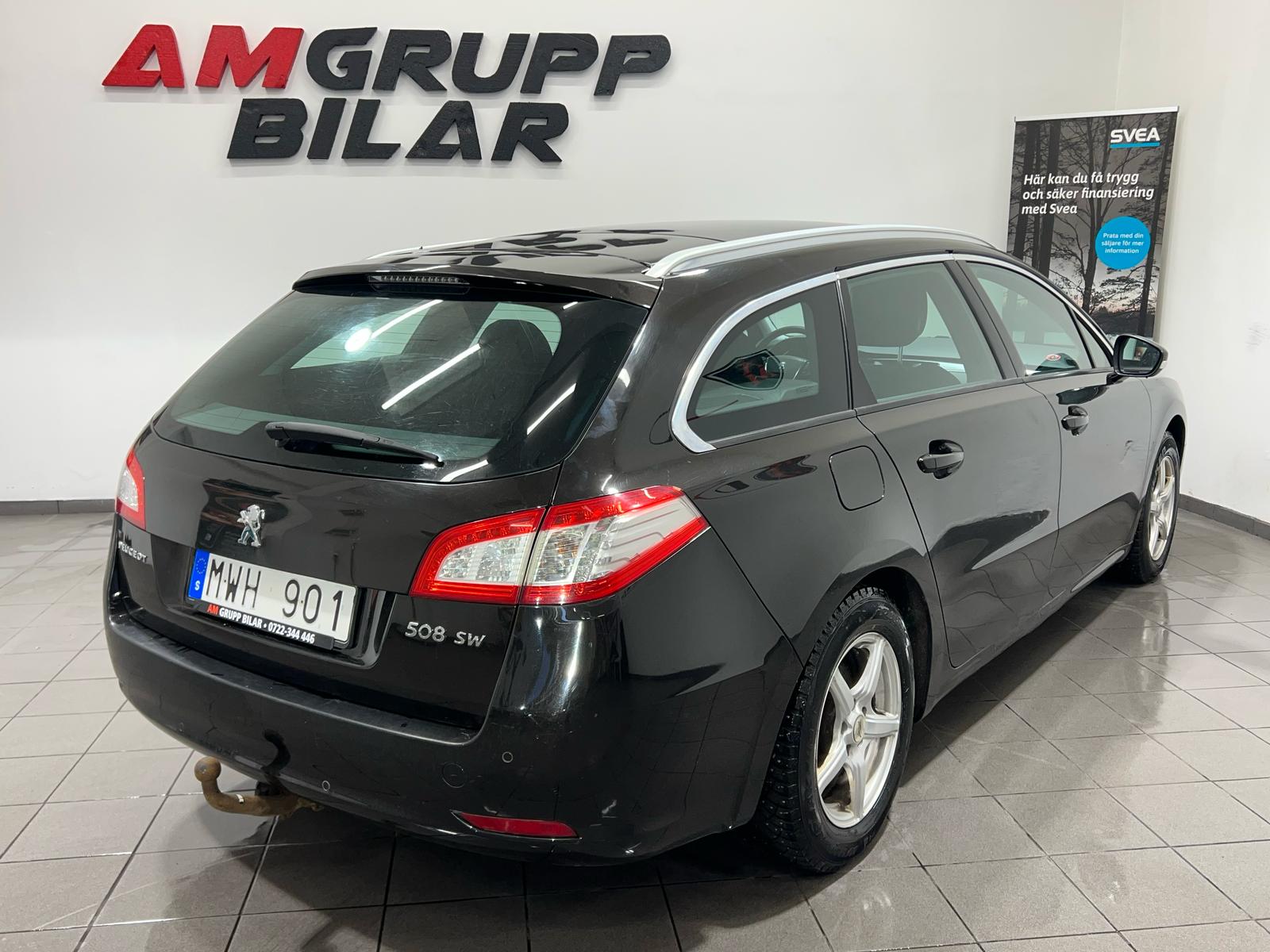 Peugeot 508 2013, bild 4/44