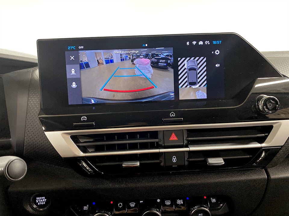 Bild på Citroën C4 Max Hybrid 145hk Aut B-KAMERA CARPLAY