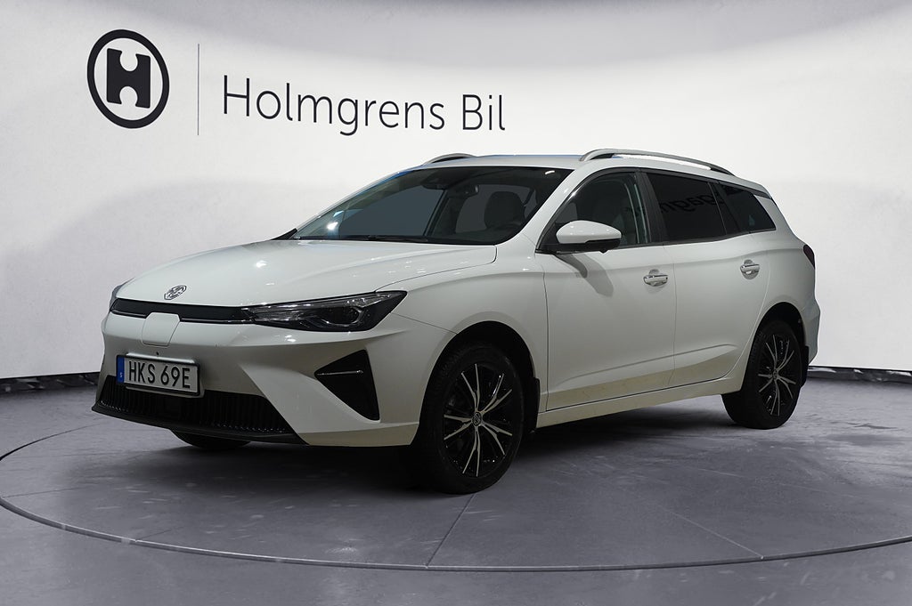 MG 5 Electric Long Range 61.1 kWh Luxury | Ränta 0,99%