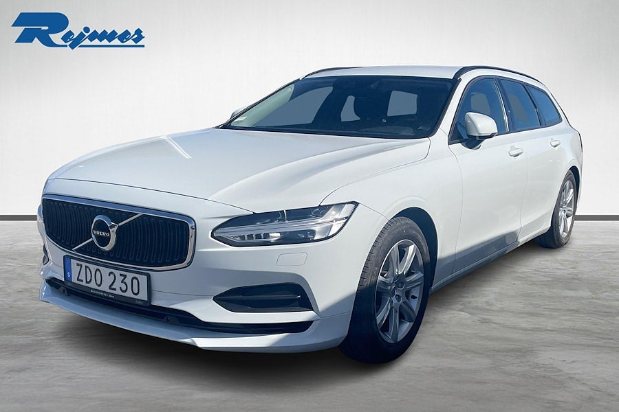 Volvo V90 D4 AWD Business