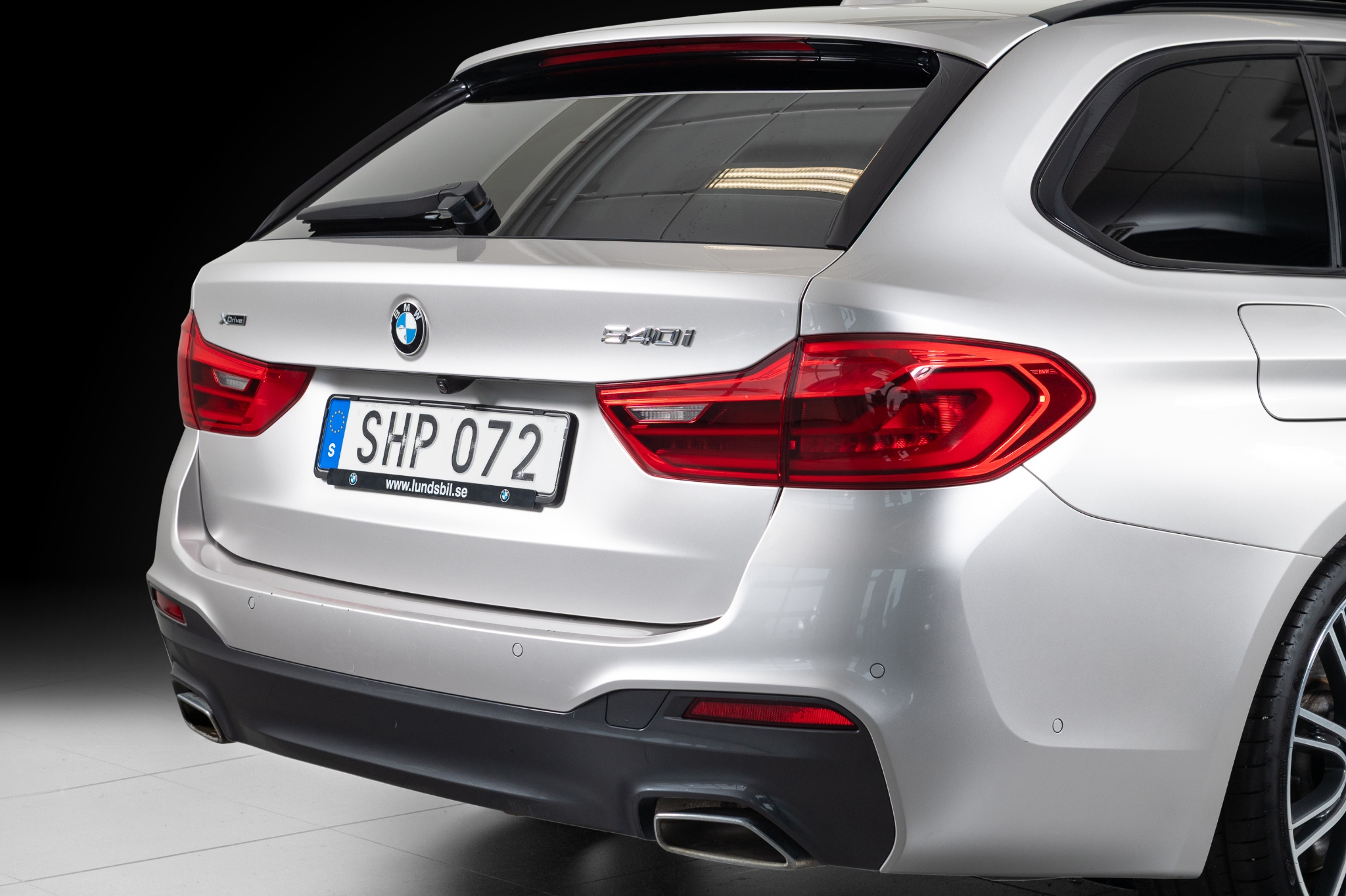 BMW 540 2019, bild 6/53