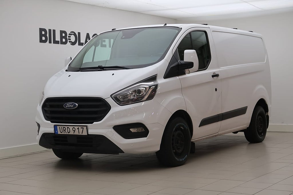 Ford transit-custom 