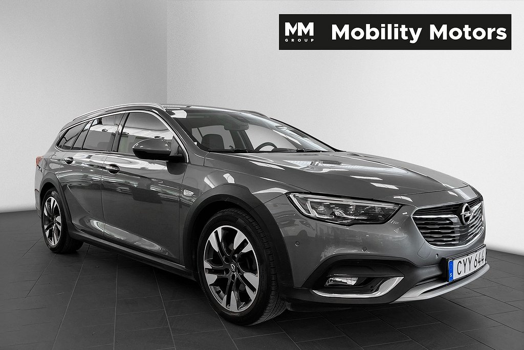 Opel Insignia Country Tourer 2.0 CDTI 210hk 4x4/Värmare/Drag