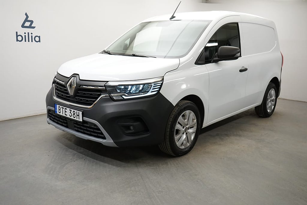 Renault Kangoo Skåpbil Skåp Nordic Line dCi 95 L1, Dragkrok