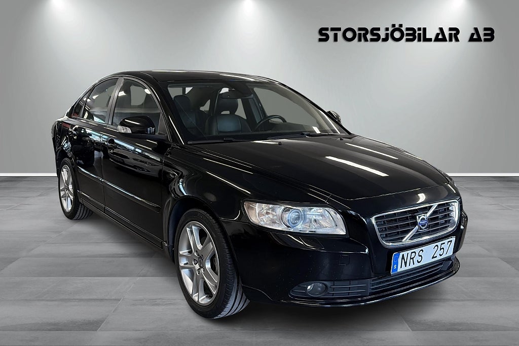 Volvo S40 2.0 Summum Euro 4 +Vinterhjul