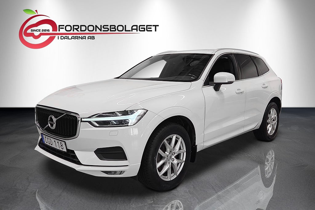 Volvo XC60 D4 AWD Momentum Euro 6 VOC Värmare