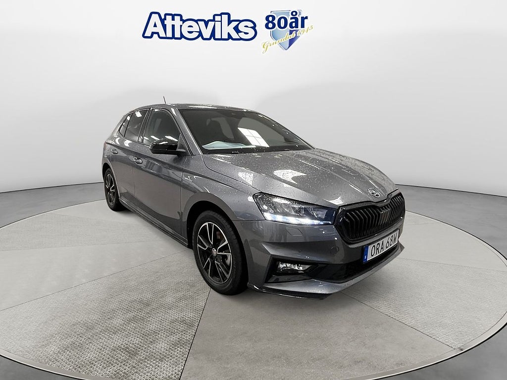 Skoda Fabia Monte Carlo 1,0 TSi 115hk *