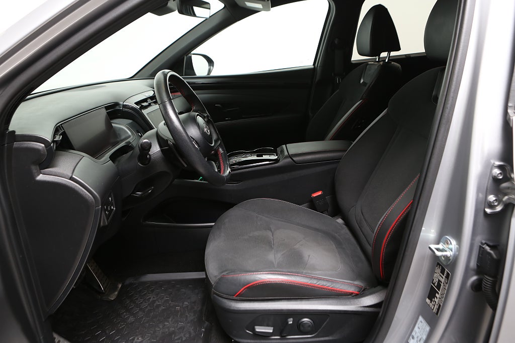 Hyundai Tucson Tucson PHEV 265hk Advanced N-Line AWD Aut 2022