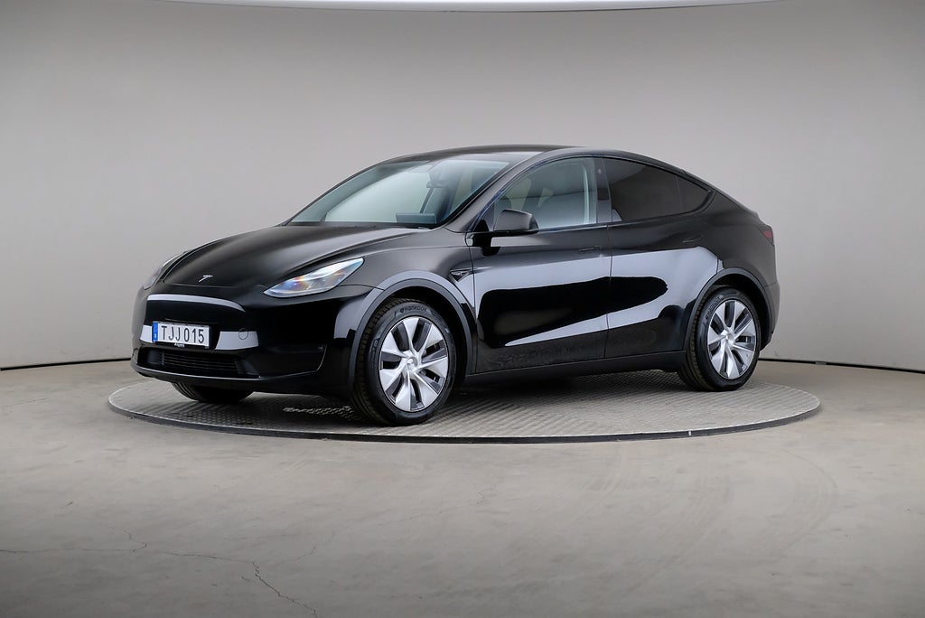 Tesla Model Y Long Range 514hk AWD