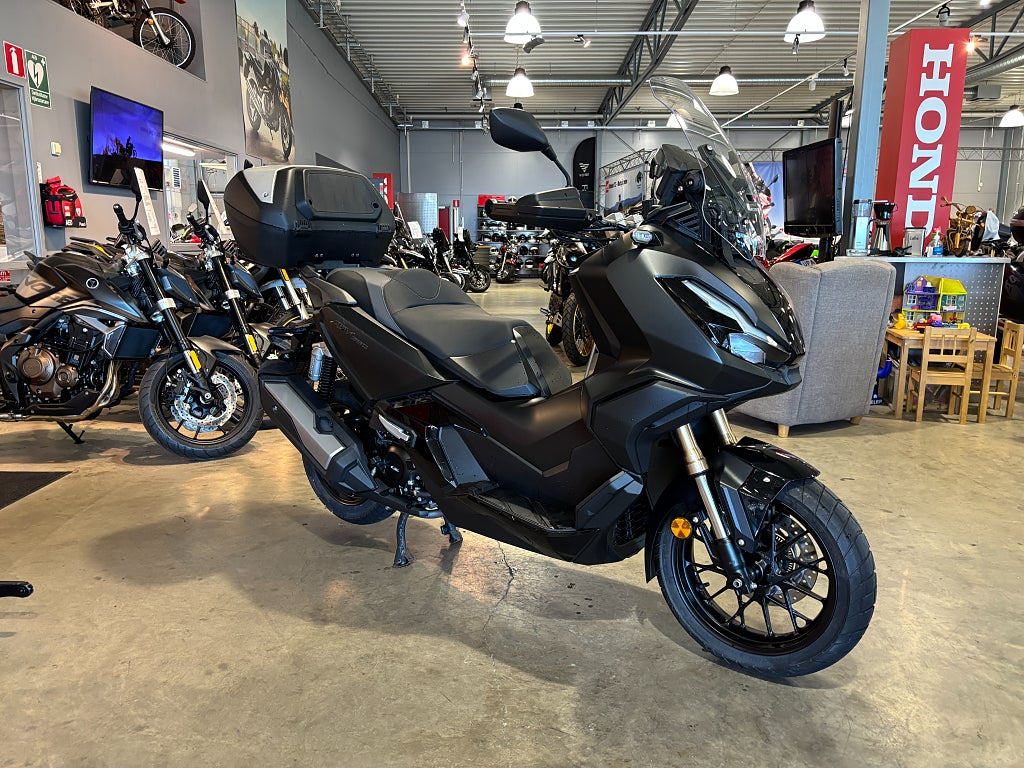 Honda ADV350 #Endast 500 mil# 