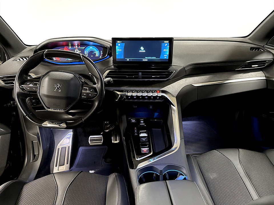 Bild på Peugeot 3008 GT HYBRID4 300hk Aut AWD - B-KAMERA