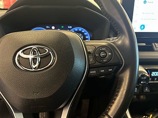 Toyota RAV4 Hybrid AWD/MoK/SoV/B-Kamera/Psens/Ad.Farthållare/MOMS – bild 17