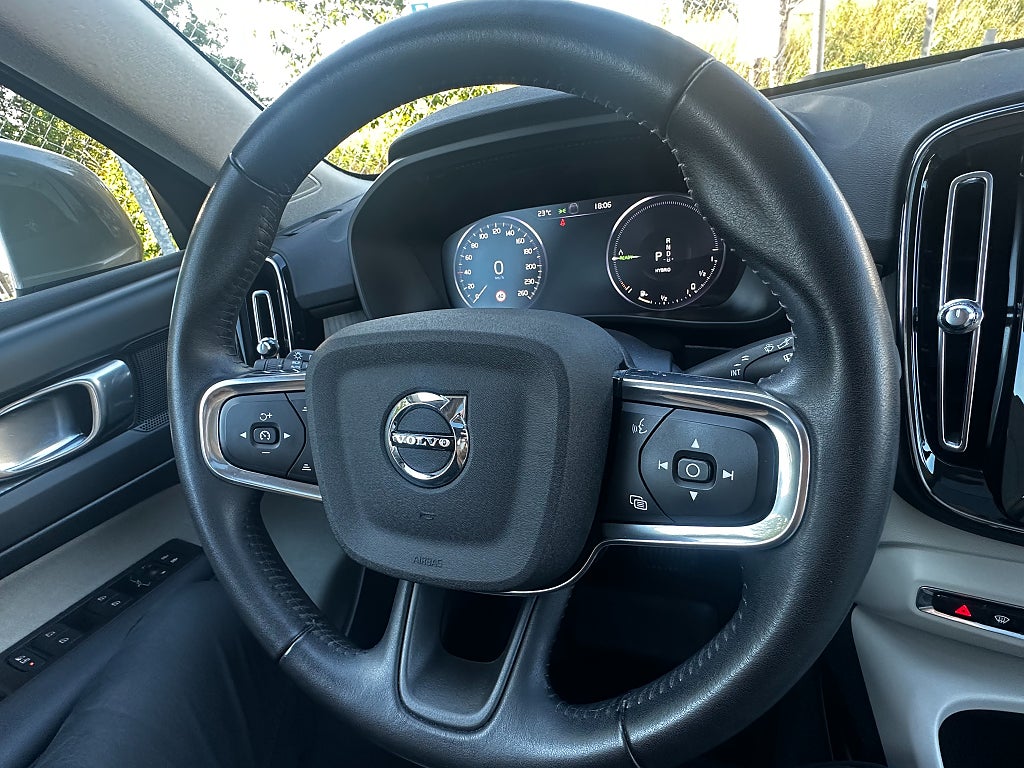 Volvo XC40 Recharge T4 DCT Inscription Euro 6