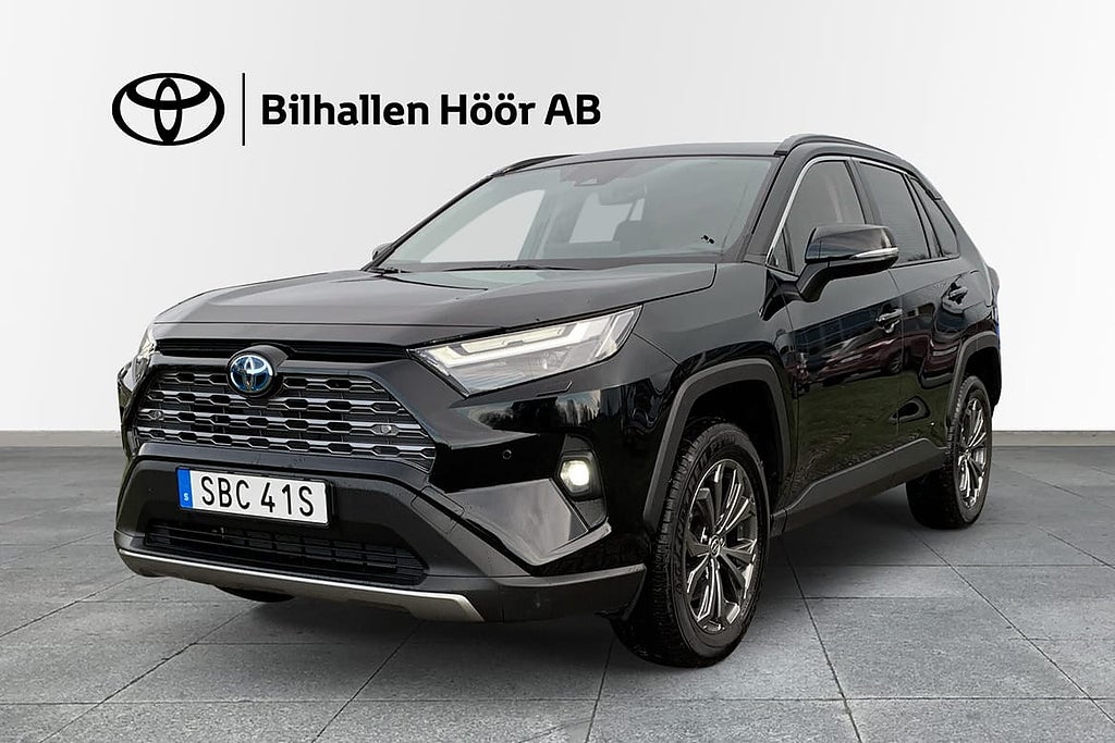 Toyota RAV4 Hybrid AWD-i 2.5 Executive